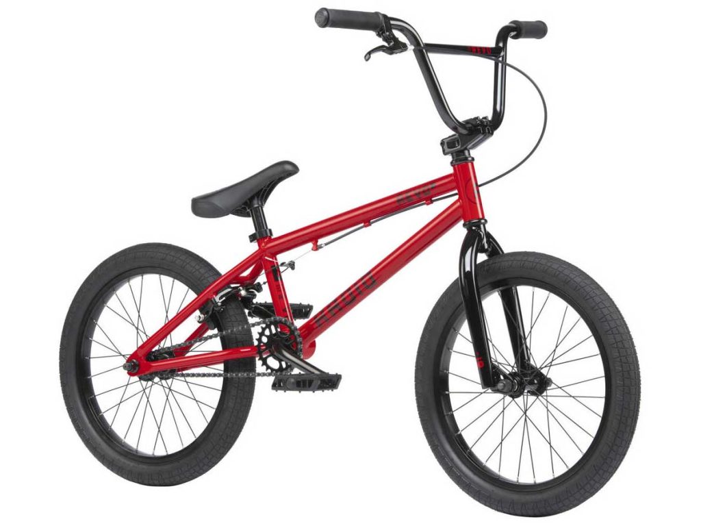 Location de BMX aux Menuires